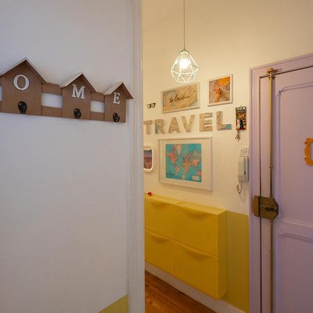 Wanderful Home - Travel Themed Apartment ลิสบอน ภายนอก รูปภาพ