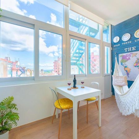 Wanderful Home - Travel Themed Apartment ลิสบอน ภายนอก รูปภาพ