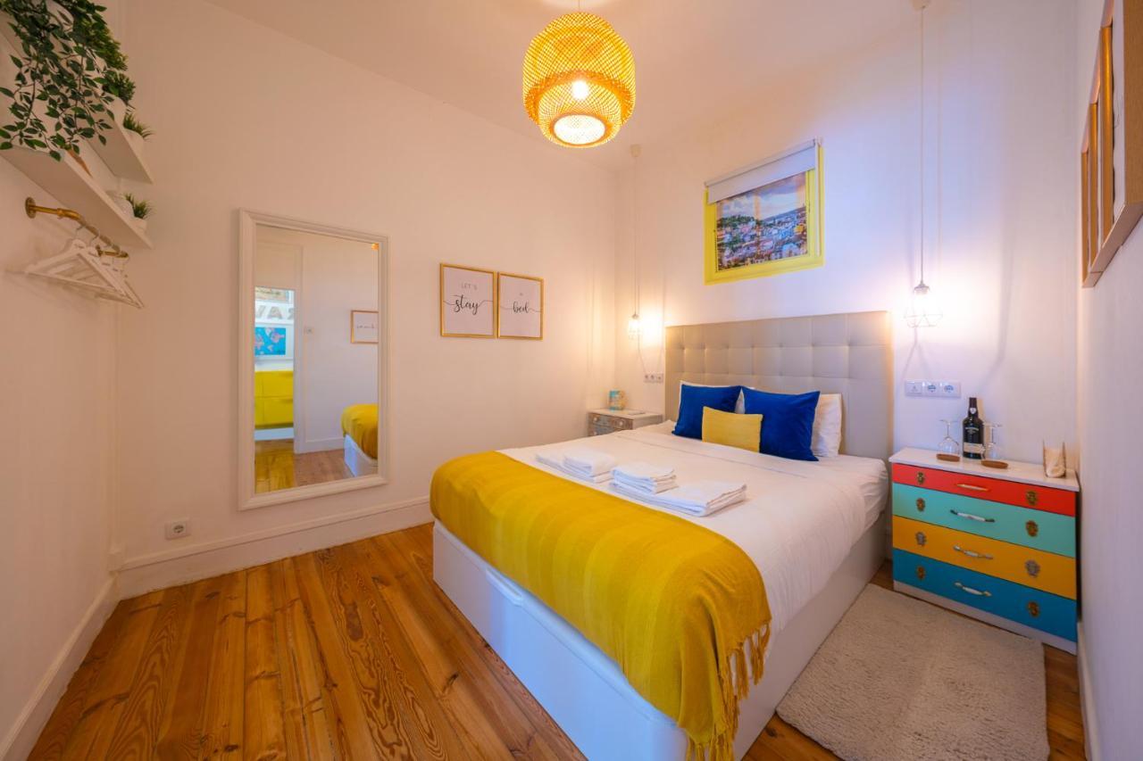 Wanderful Home - Travel Themed Apartment ลิสบอน ภายนอก รูปภาพ