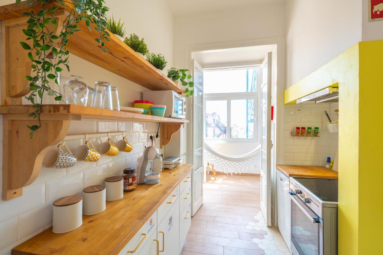 Wanderful Home - Travel Themed Apartment ลิสบอน ภายนอก รูปภาพ