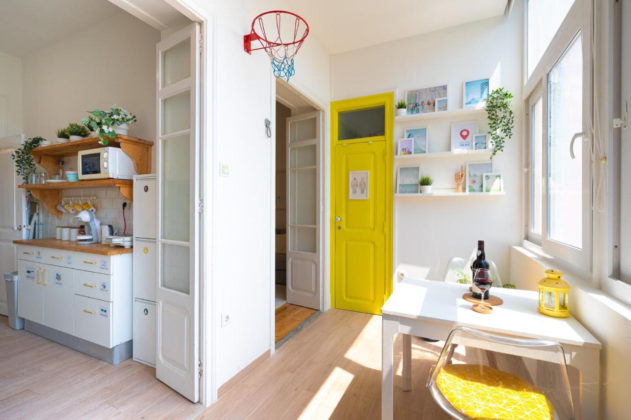Wanderful Home - Travel Themed Apartment ลิสบอน ภายนอก รูปภาพ