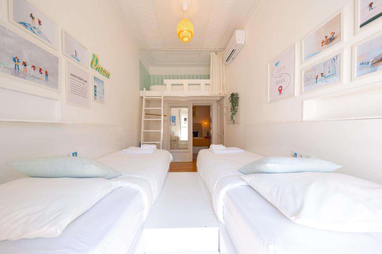 Wanderful Home - Travel Themed Apartment ลิสบอน ภายนอก รูปภาพ