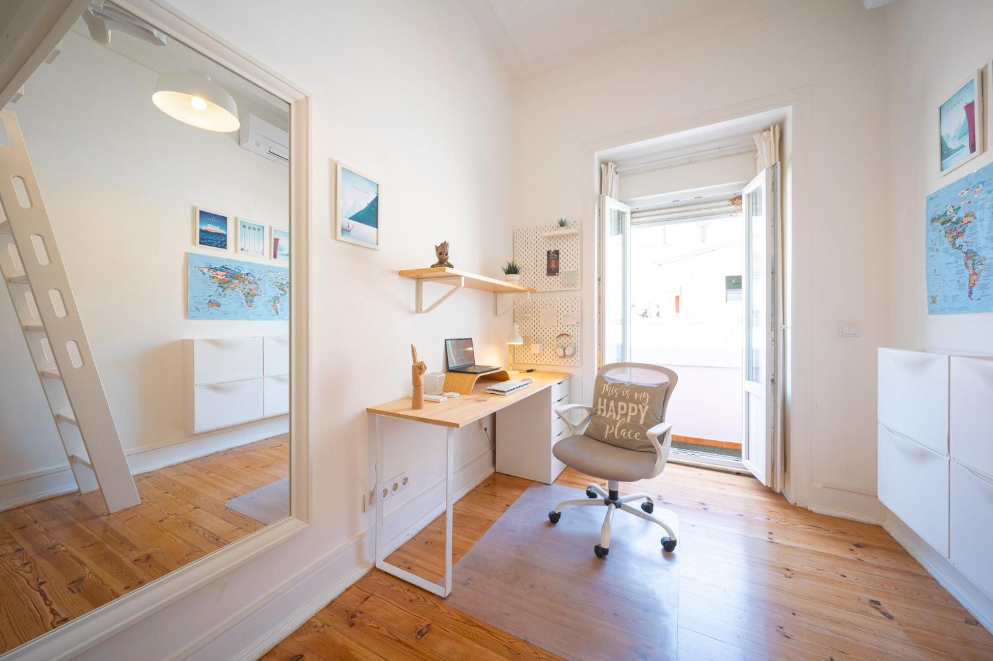 Wanderful Home - Travel Themed Apartment ลิสบอน ภายนอก รูปภาพ