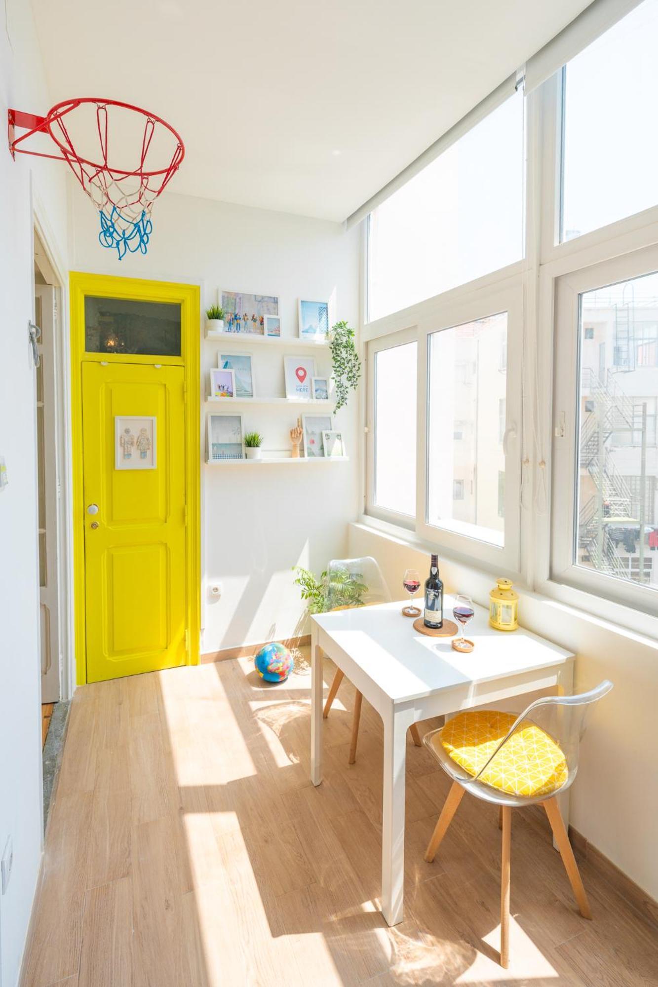Wanderful Home - Travel Themed Apartment ลิสบอน ภายนอก รูปภาพ