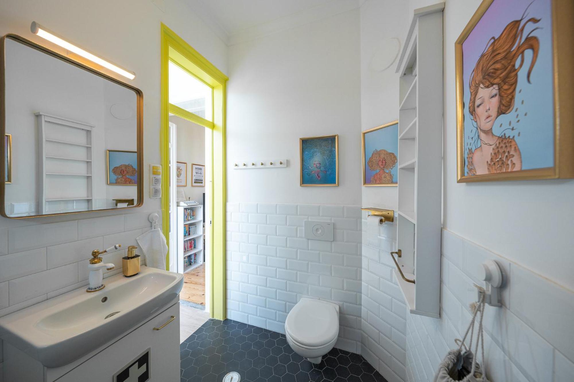 Wanderful Home - Travel Themed Apartment ลิสบอน ภายนอก รูปภาพ