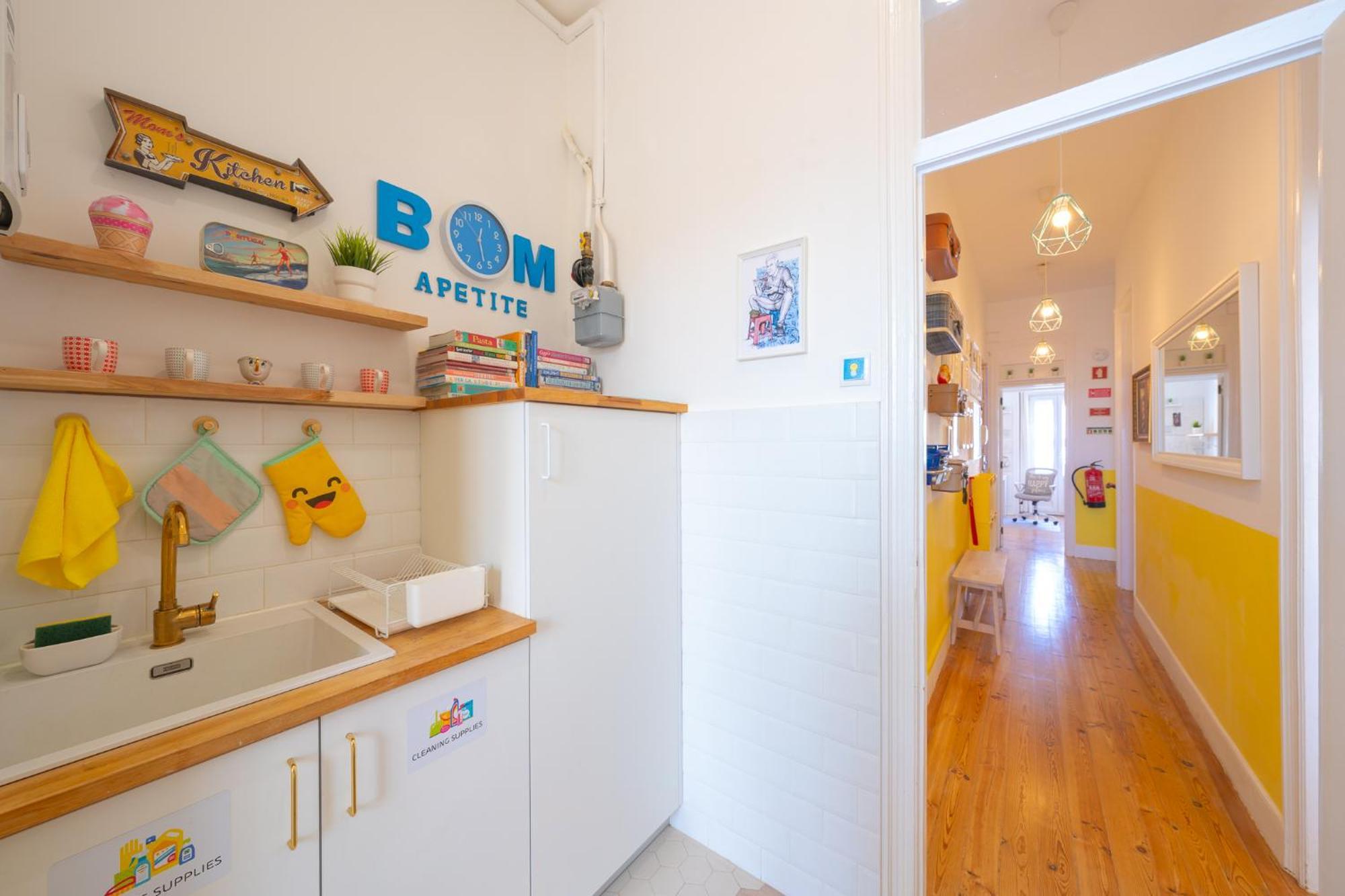 Wanderful Home - Travel Themed Apartment ลิสบอน ภายนอก รูปภาพ