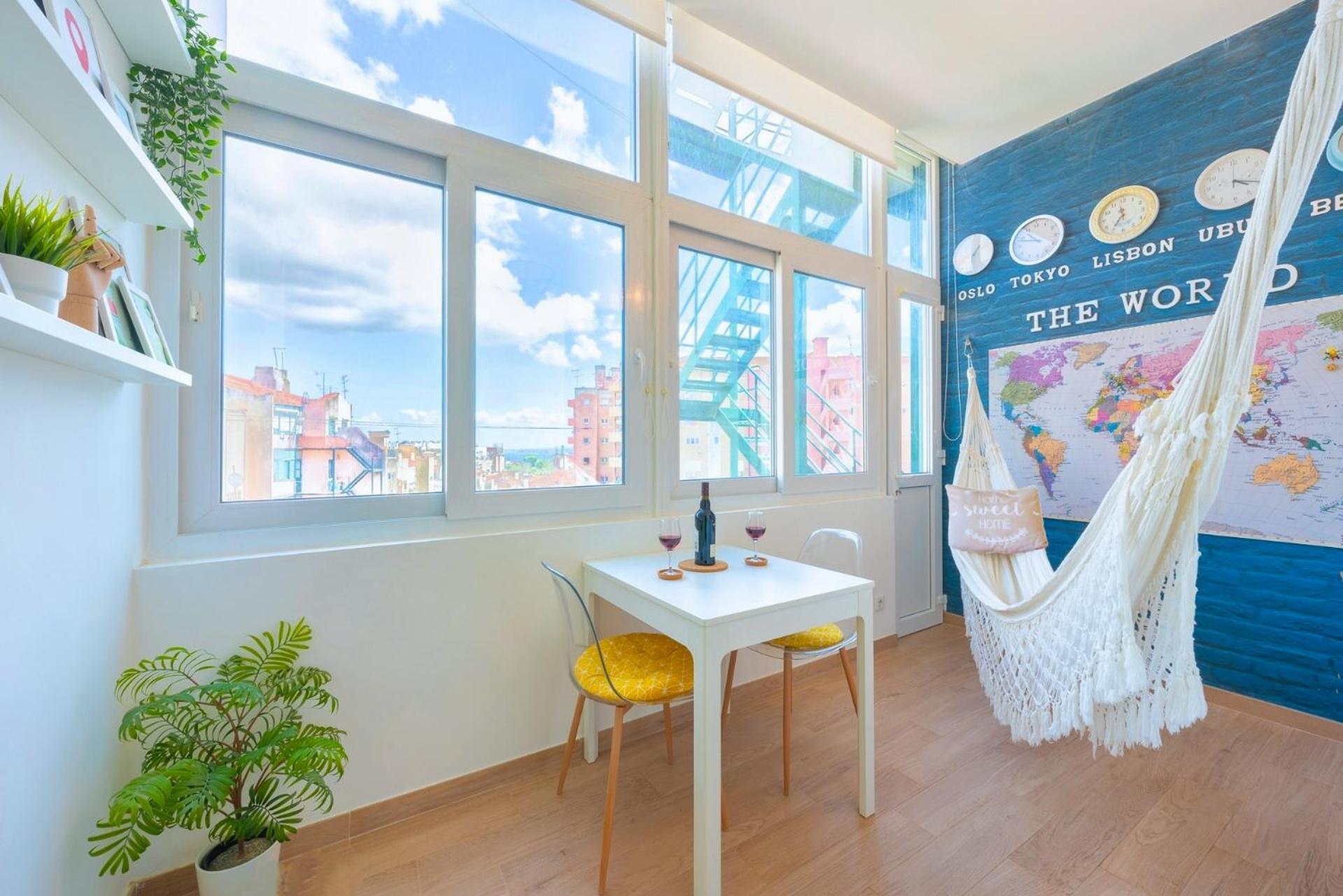 Wanderful Home - Travel Themed Apartment ลิสบอน ภายนอก รูปภาพ